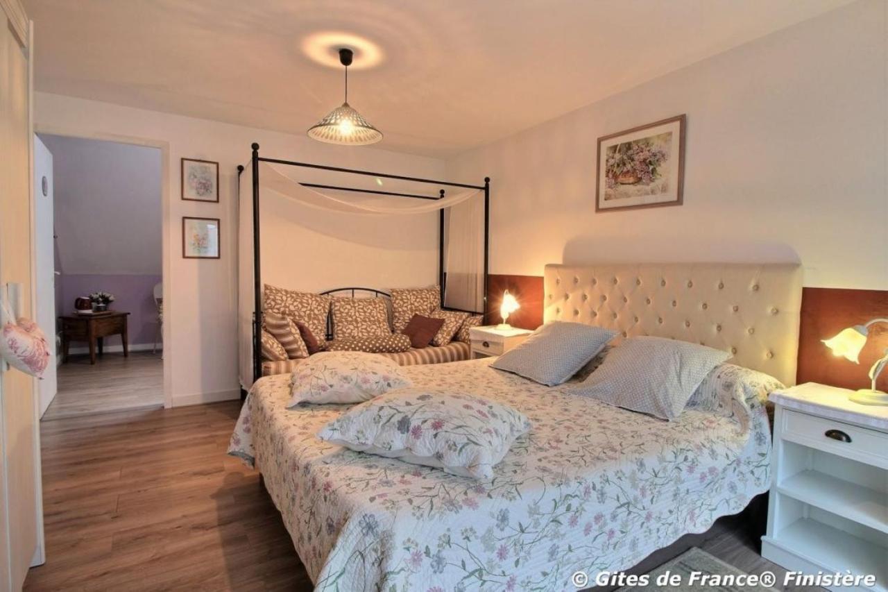 Elliant Nuances Bretonnes Bed & Breakfast エクステリア 写真