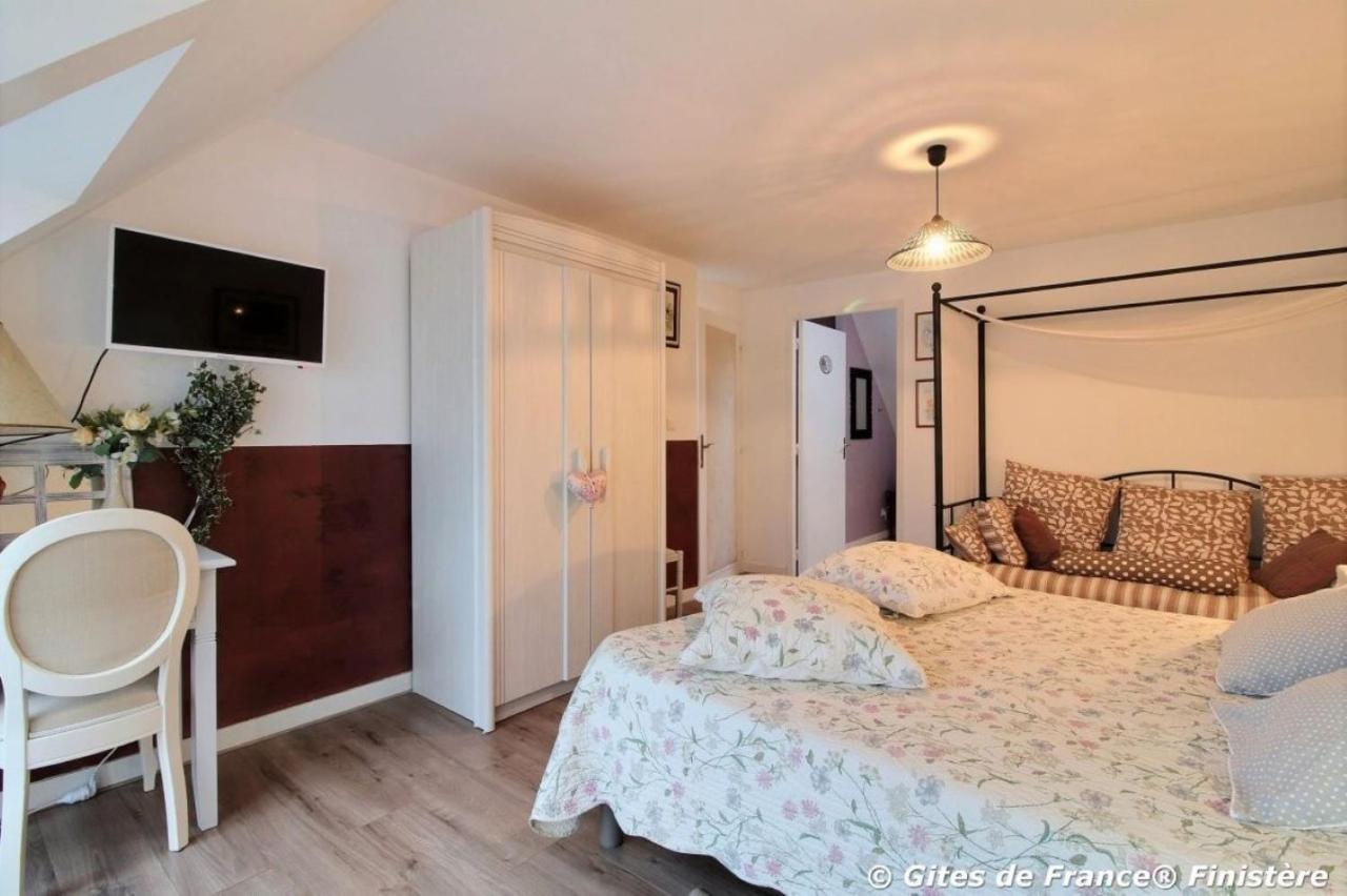 Elliant Nuances Bretonnes Bed & Breakfast エクステリア 写真