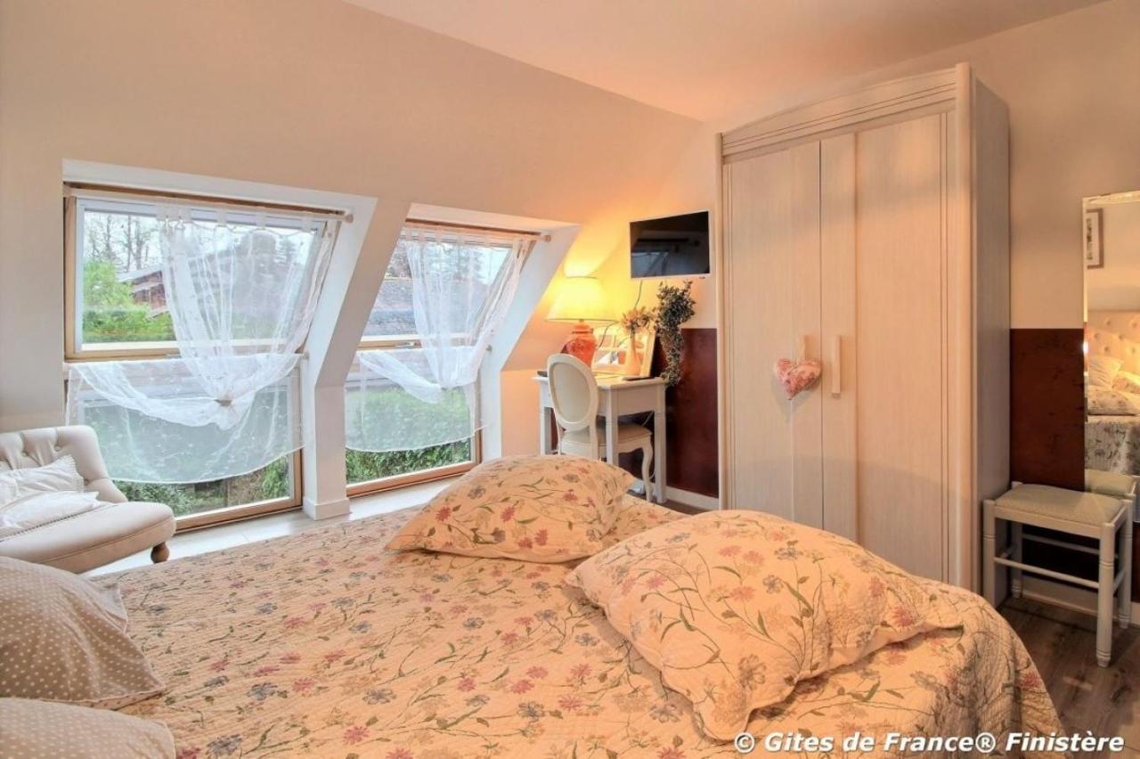 Elliant Nuances Bretonnes Bed & Breakfast エクステリア 写真