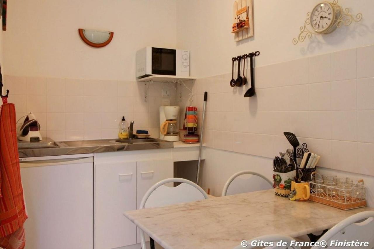 Elliant Nuances Bretonnes Bed & Breakfast エクステリア 写真