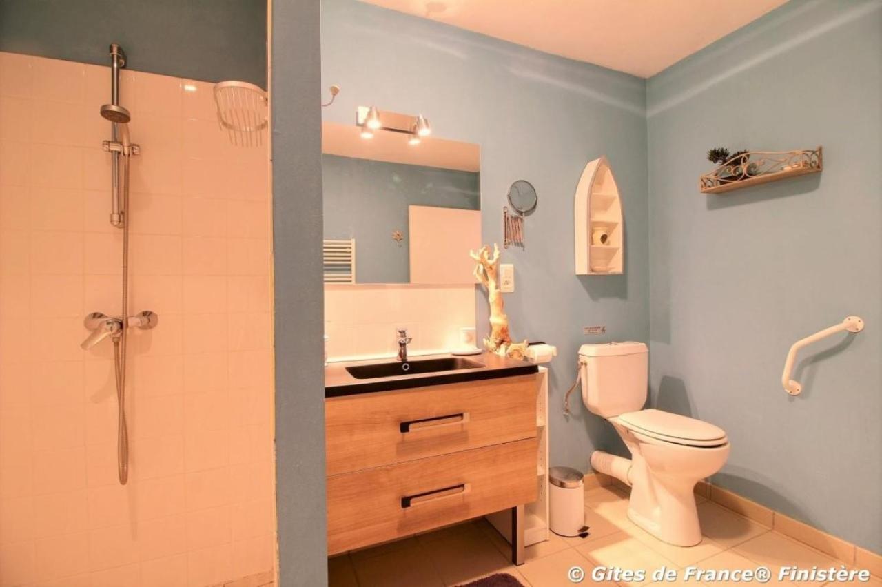 Elliant Nuances Bretonnes Bed & Breakfast エクステリア 写真