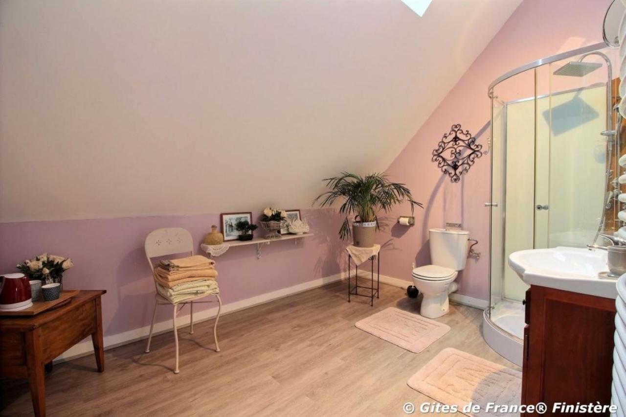 Elliant Nuances Bretonnes Bed & Breakfast エクステリア 写真