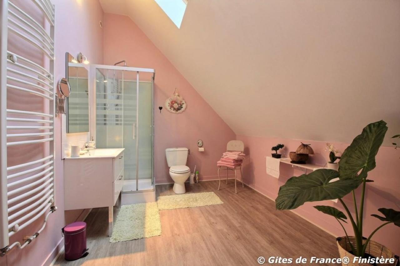 Elliant Nuances Bretonnes Bed & Breakfast エクステリア 写真