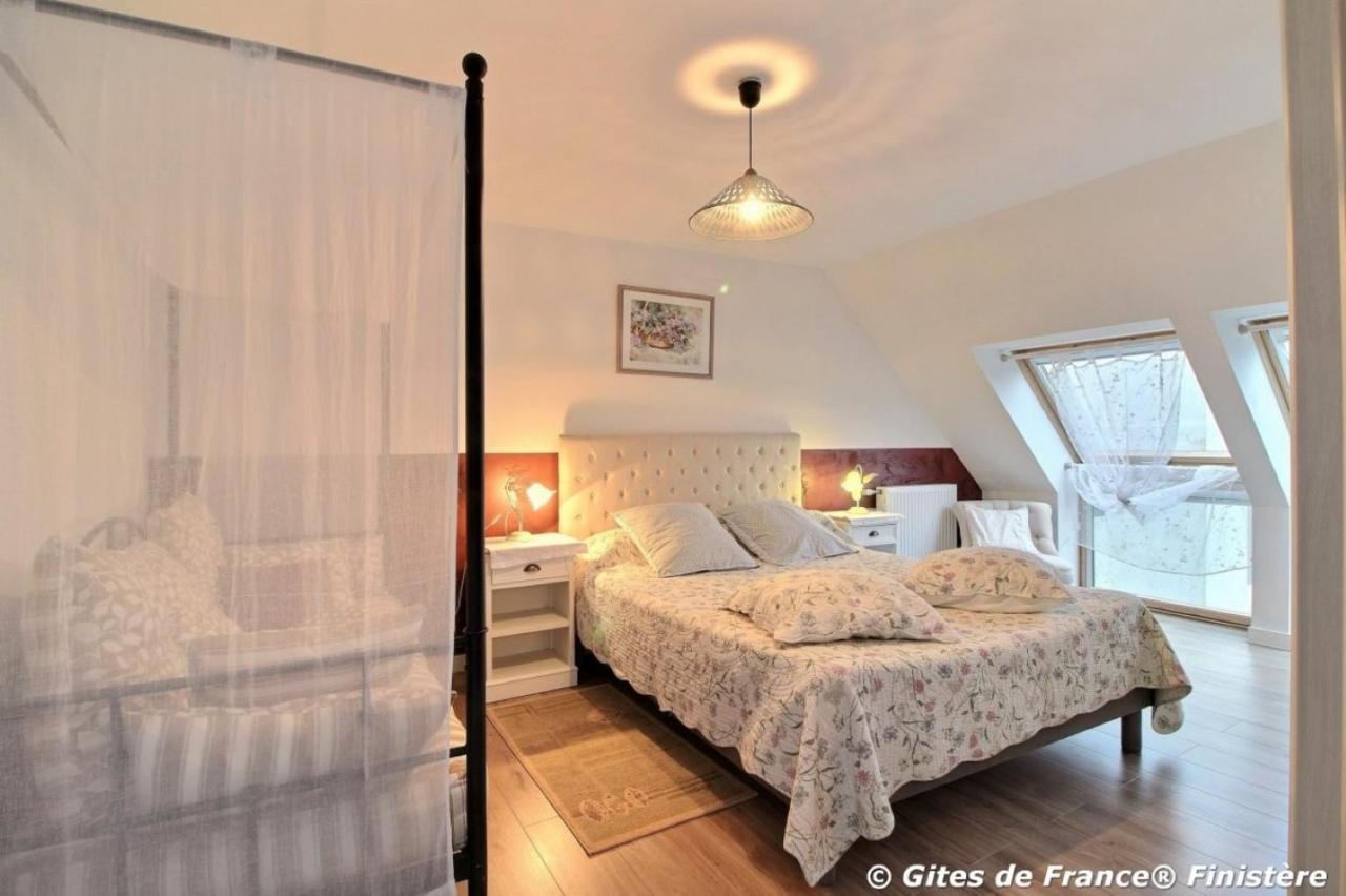 Elliant Nuances Bretonnes Bed & Breakfast エクステリア 写真