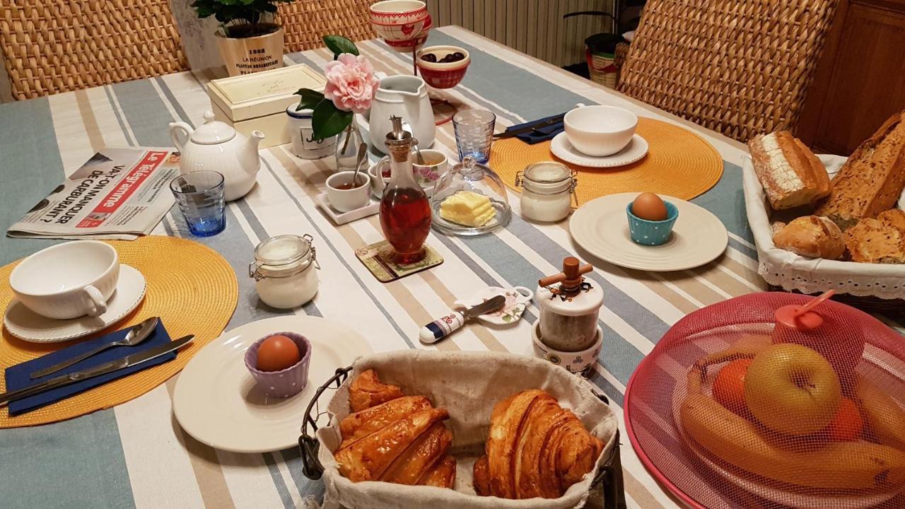 Elliant Nuances Bretonnes Bed & Breakfast エクステリア 写真