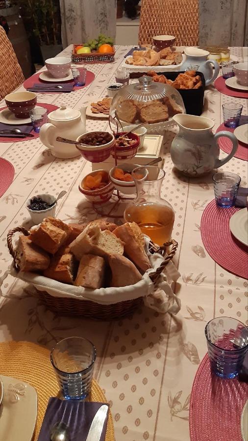 Elliant Nuances Bretonnes Bed & Breakfast エクステリア 写真