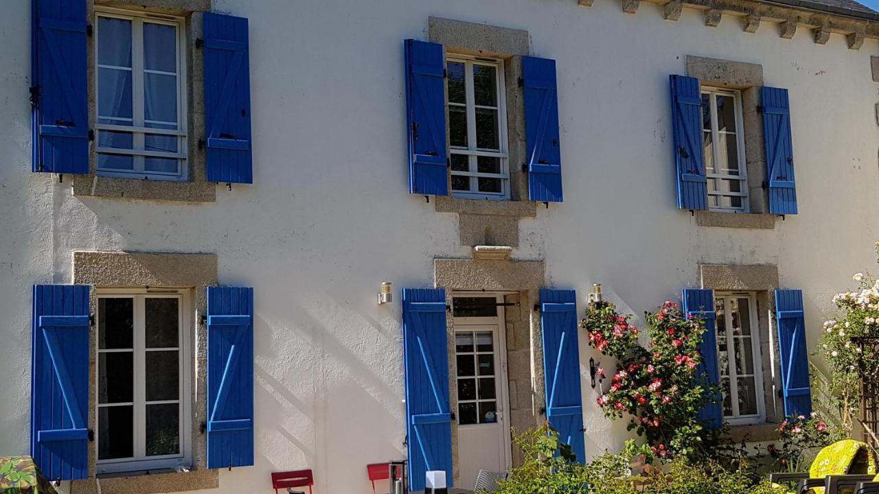 Elliant Nuances Bretonnes Bed & Breakfast エクステリア 写真