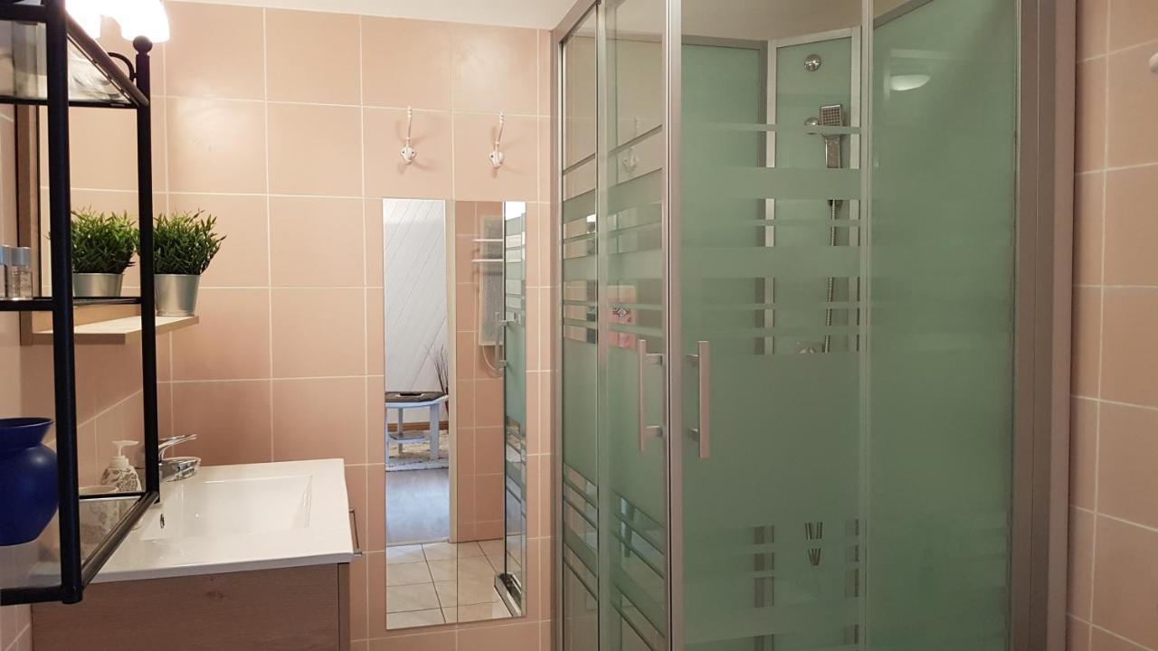 Elliant Nuances Bretonnes Bed & Breakfast エクステリア 写真