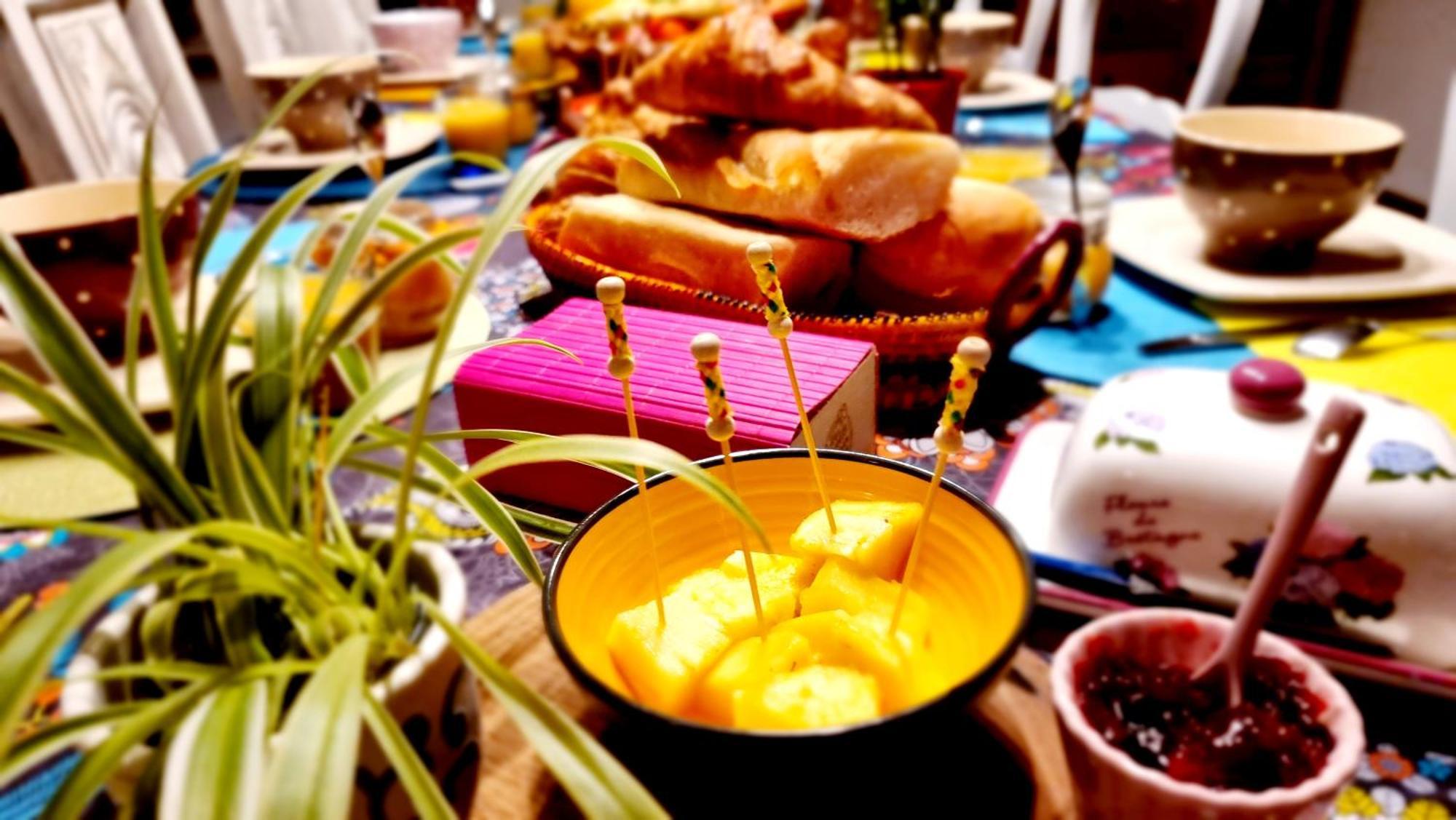 Elliant Nuances Bretonnes Bed & Breakfast エクステリア 写真