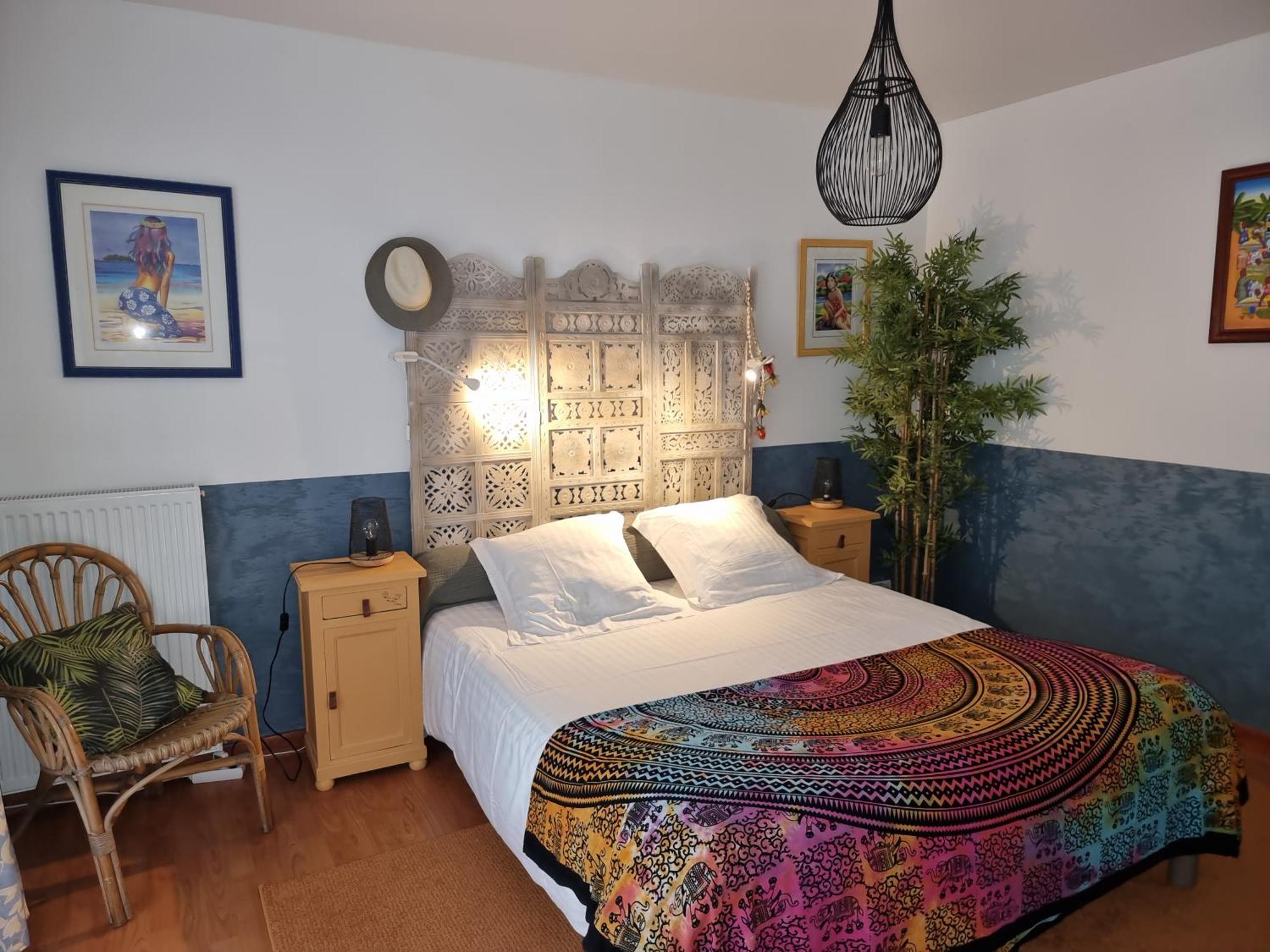 Elliant Nuances Bretonnes Bed & Breakfast エクステリア 写真