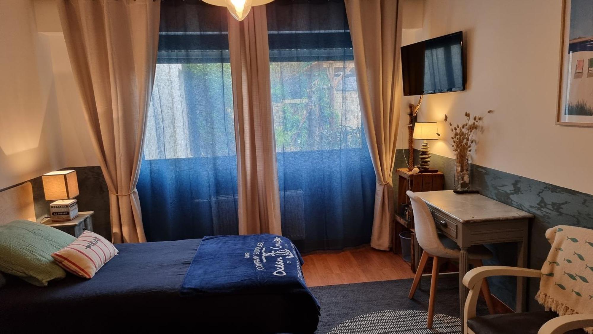 Elliant Nuances Bretonnes Bed & Breakfast エクステリア 写真