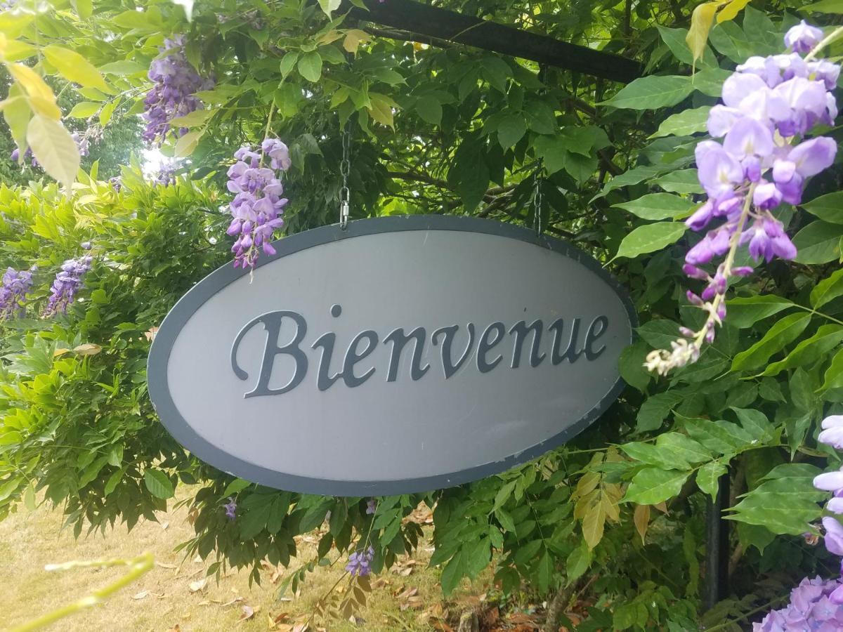 Elliant Nuances Bretonnes Bed & Breakfast エクステリア 写真